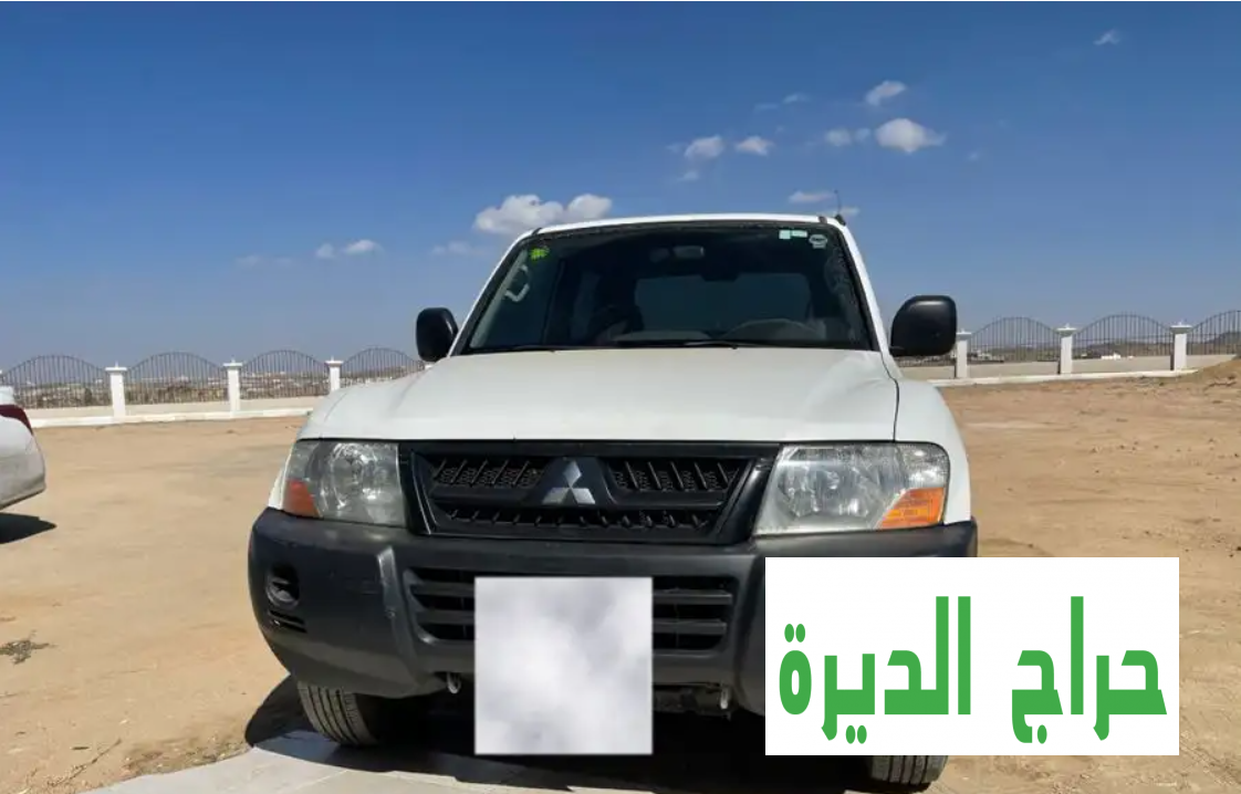 باجيرو 2006