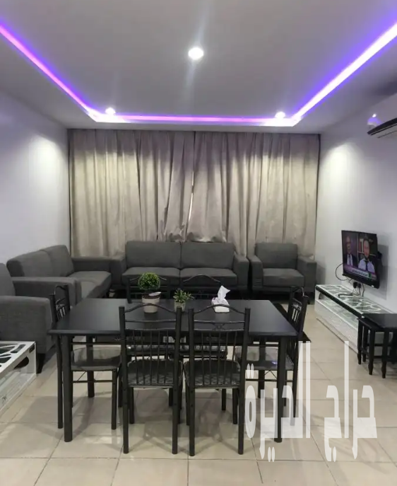 شقق مفروشه ايجار يومي وشهري