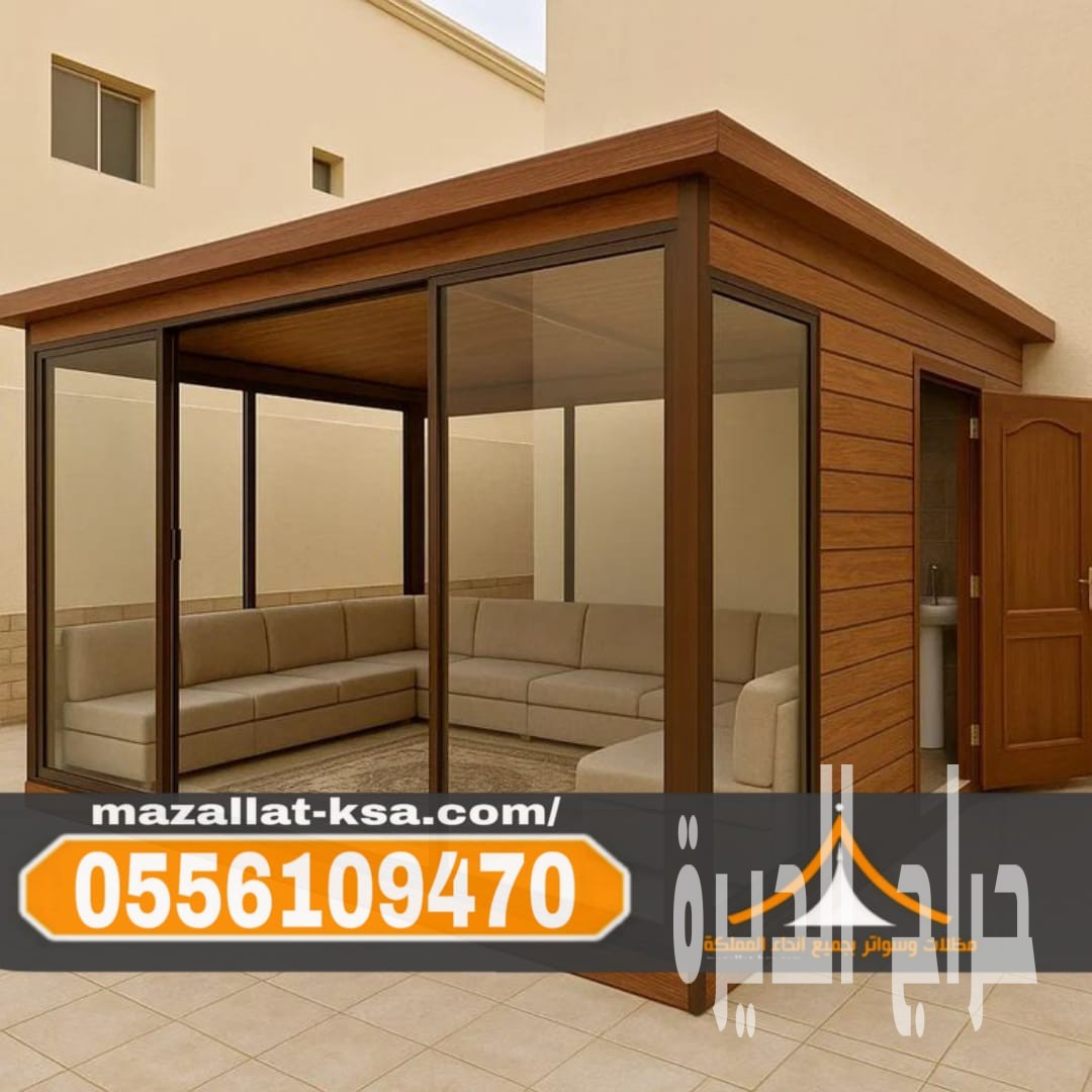 تركيب غرف عمال ساندوتش بانل في الطائف