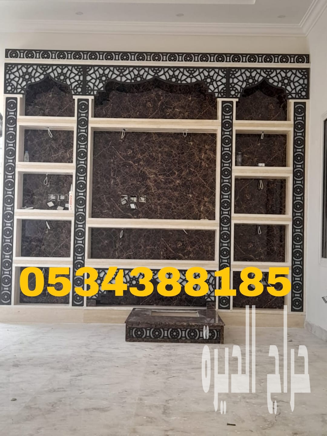 تصميم مشبات مودرن بالأحساء والهفوف 0534388185