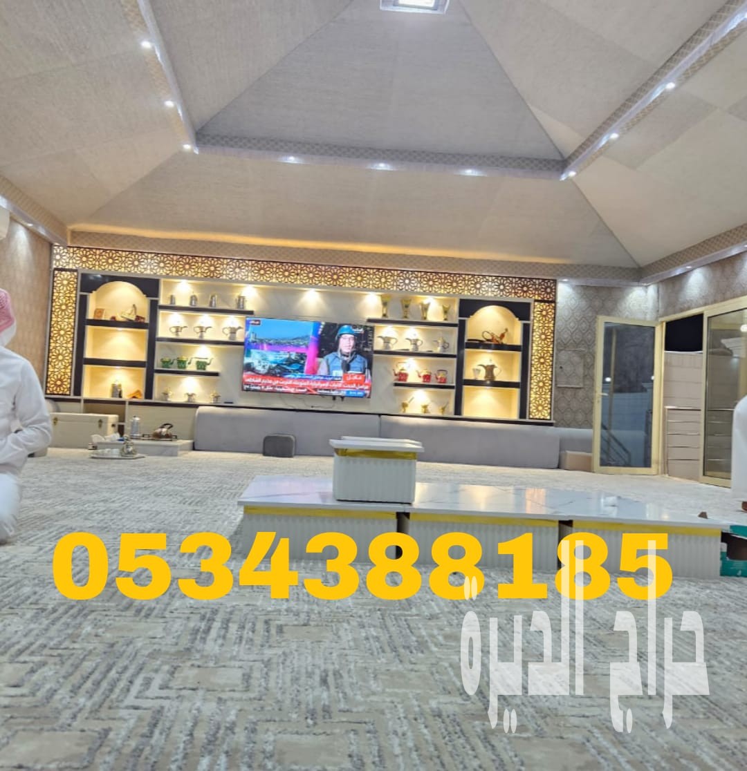 تصميم مشبات مودرن بالأحساء والهفوف 0534388185