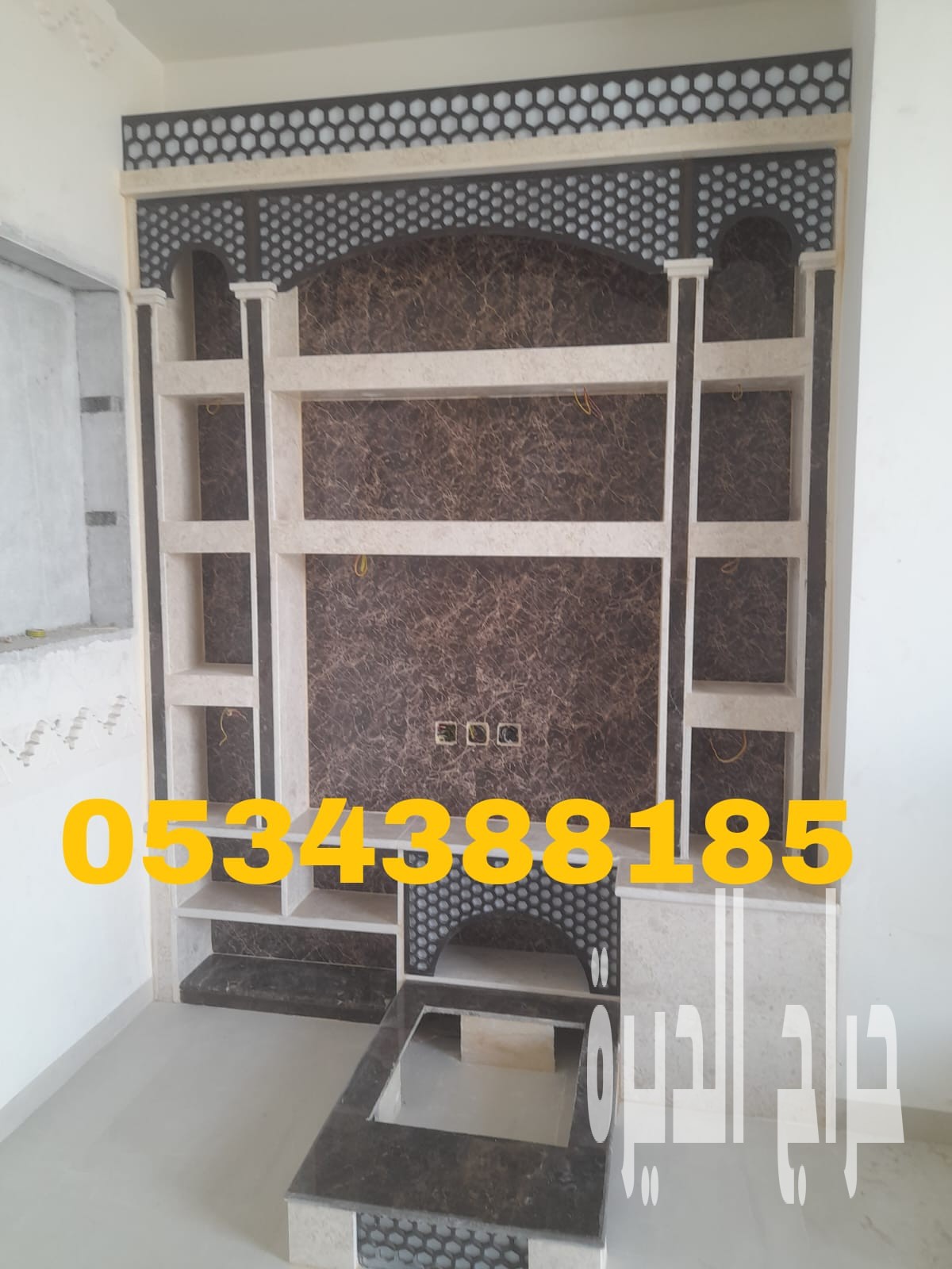 بناء مشبات مودرن في الأحساء والهفوف