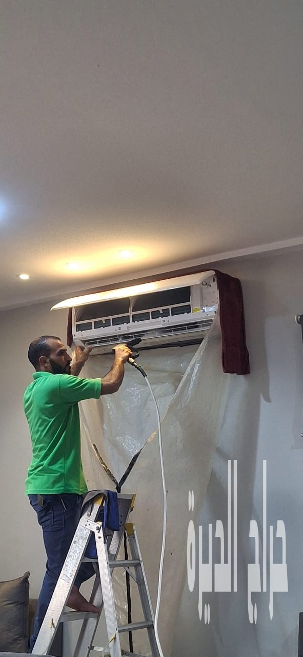 شركة تنظيف مكيفات بالرياض 0539083397