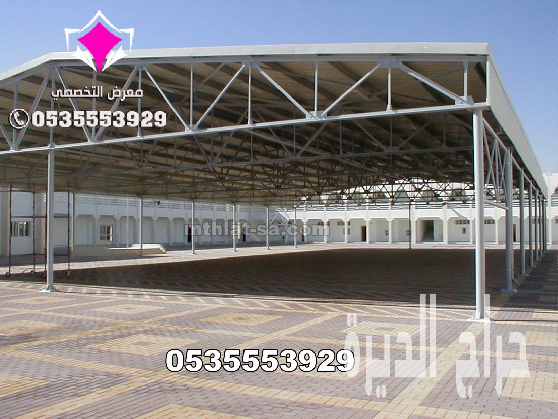 مصنع تصنيع هناجرومستودعات الرياض 0500559613