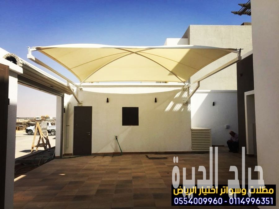 مظلات سيارات جميع الأنواع في الرياض0548682241