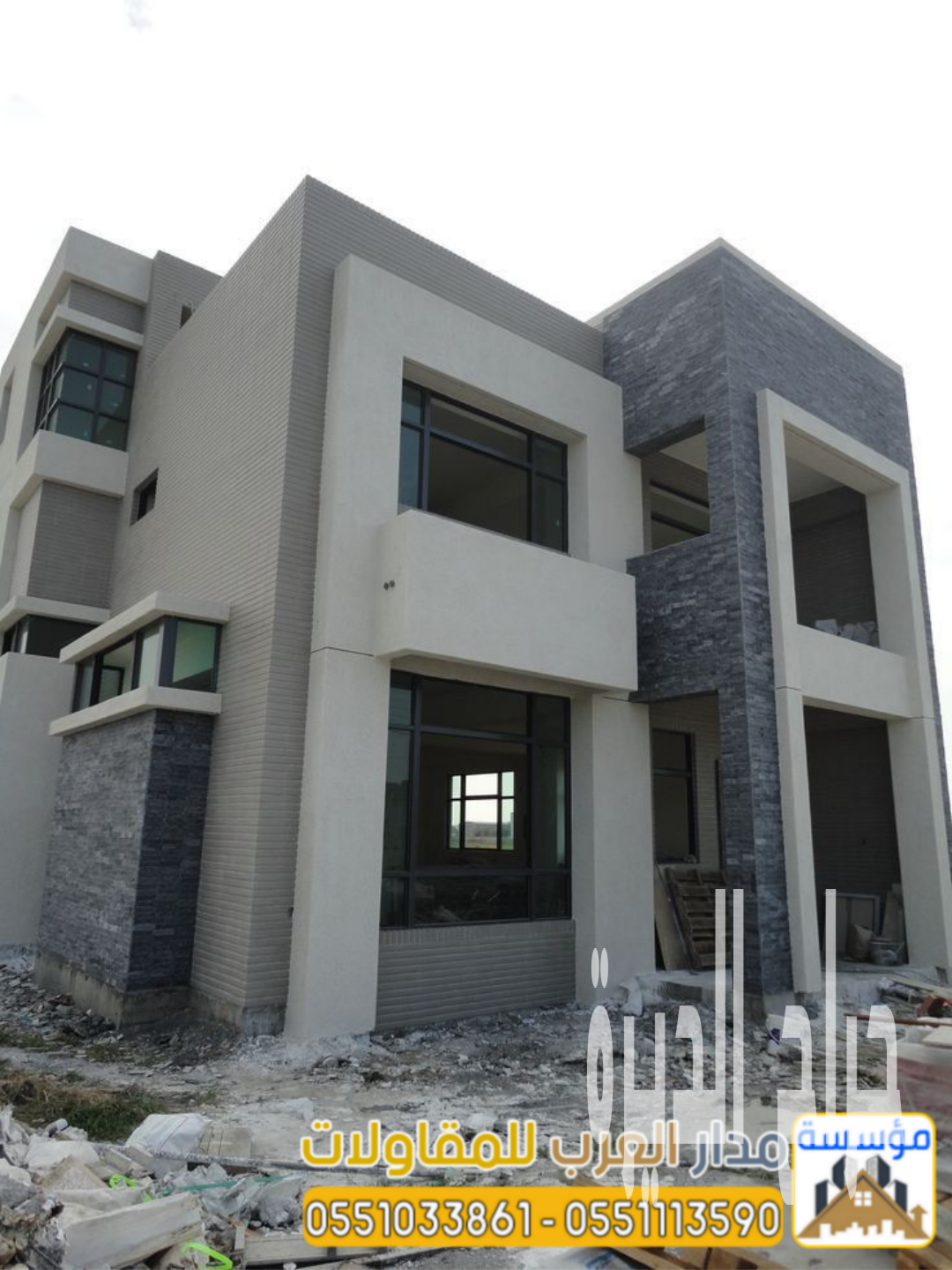 مقاول تشطيب وترميم في الرياض | تشطيبات داخلية