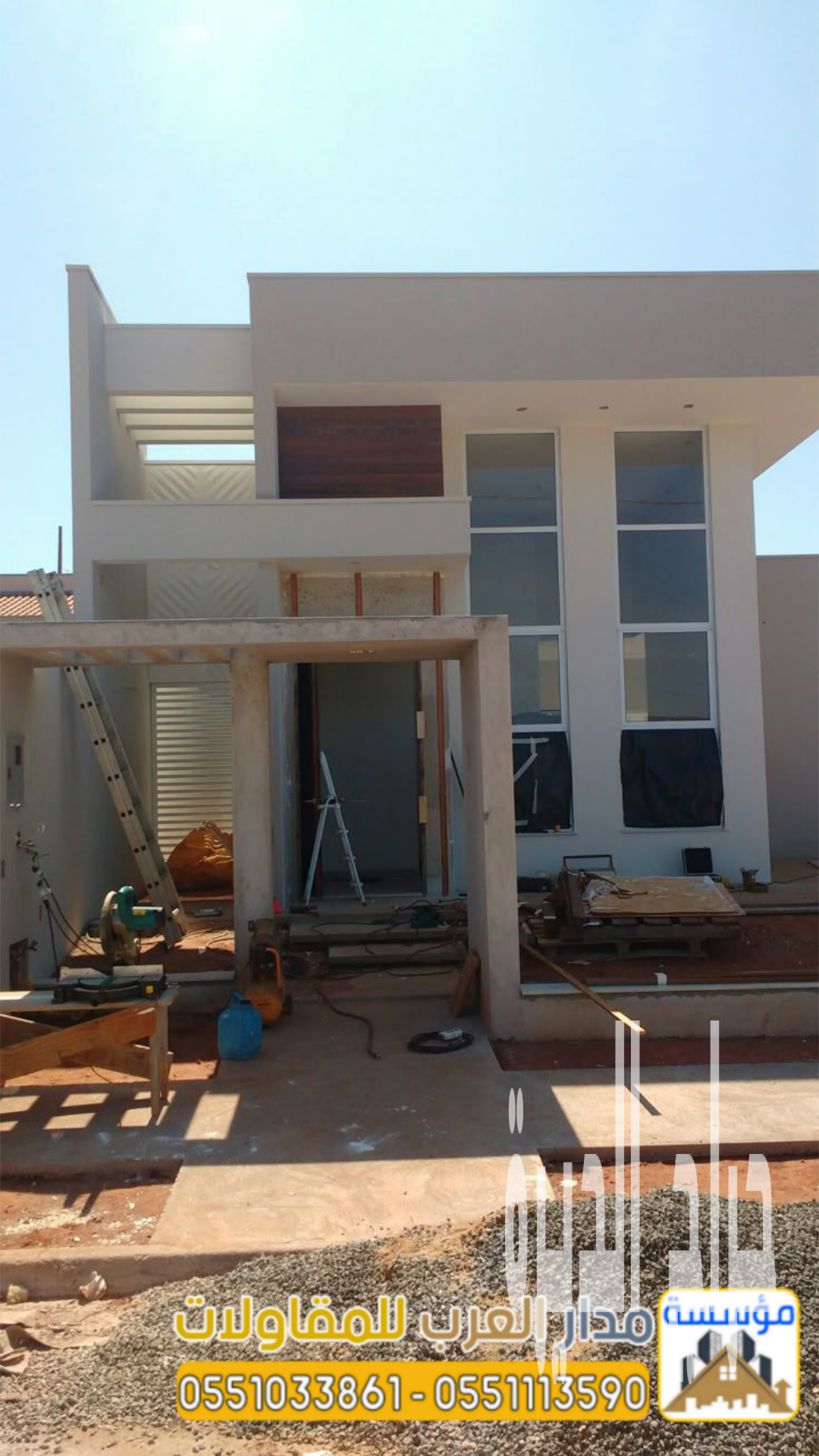 مقاول تشطيب وترميم في الرياض | تشطيبات داخلية