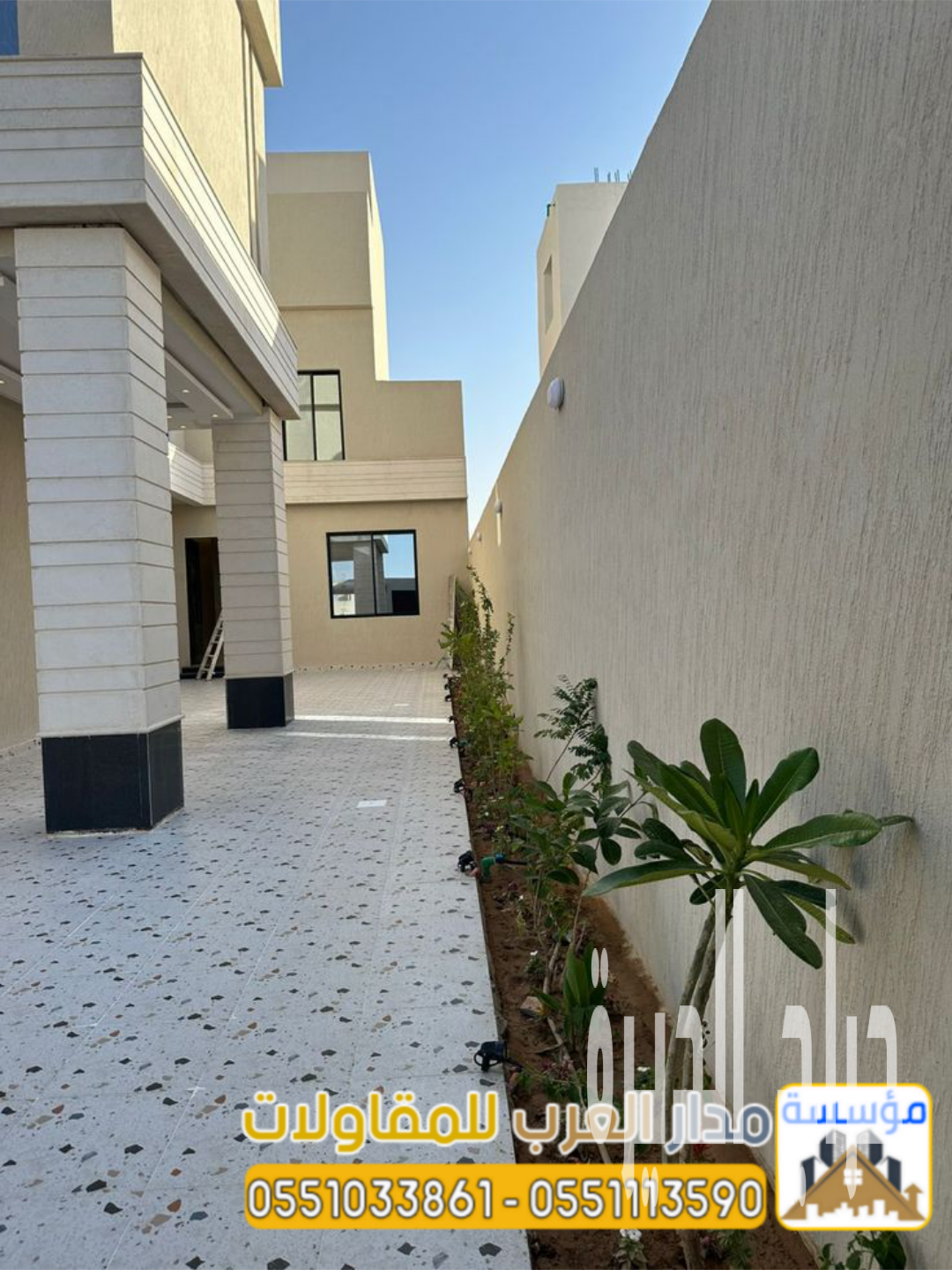 مقاول تشطيب وترميم في الرياض | تشطيبات داخلية