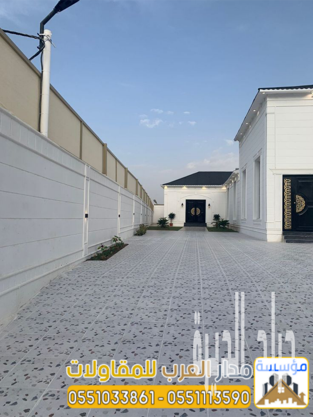 مقاول تشطيب وترميم في الرياض | تشطيبات داخلية