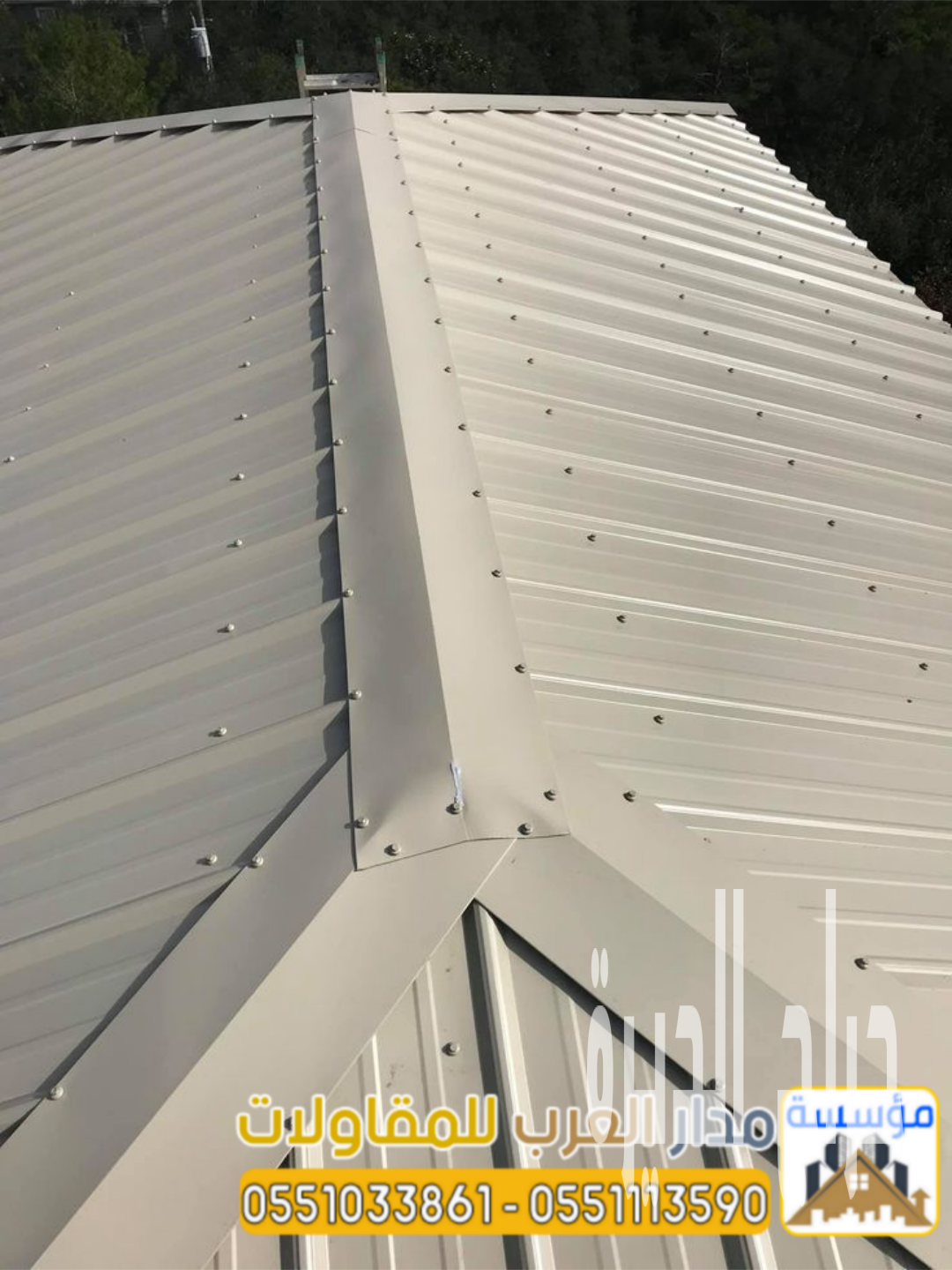 مقاول ساندوتش بانل في الرياض – تركيب ألواح