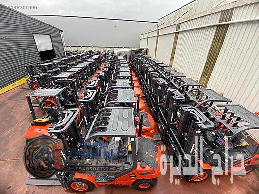 تأجير فوركلفت بالدمام | رافعة شوكية للايجار