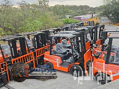 تأجير فوركلفت بالدمام | رافعة شوكية للايجار