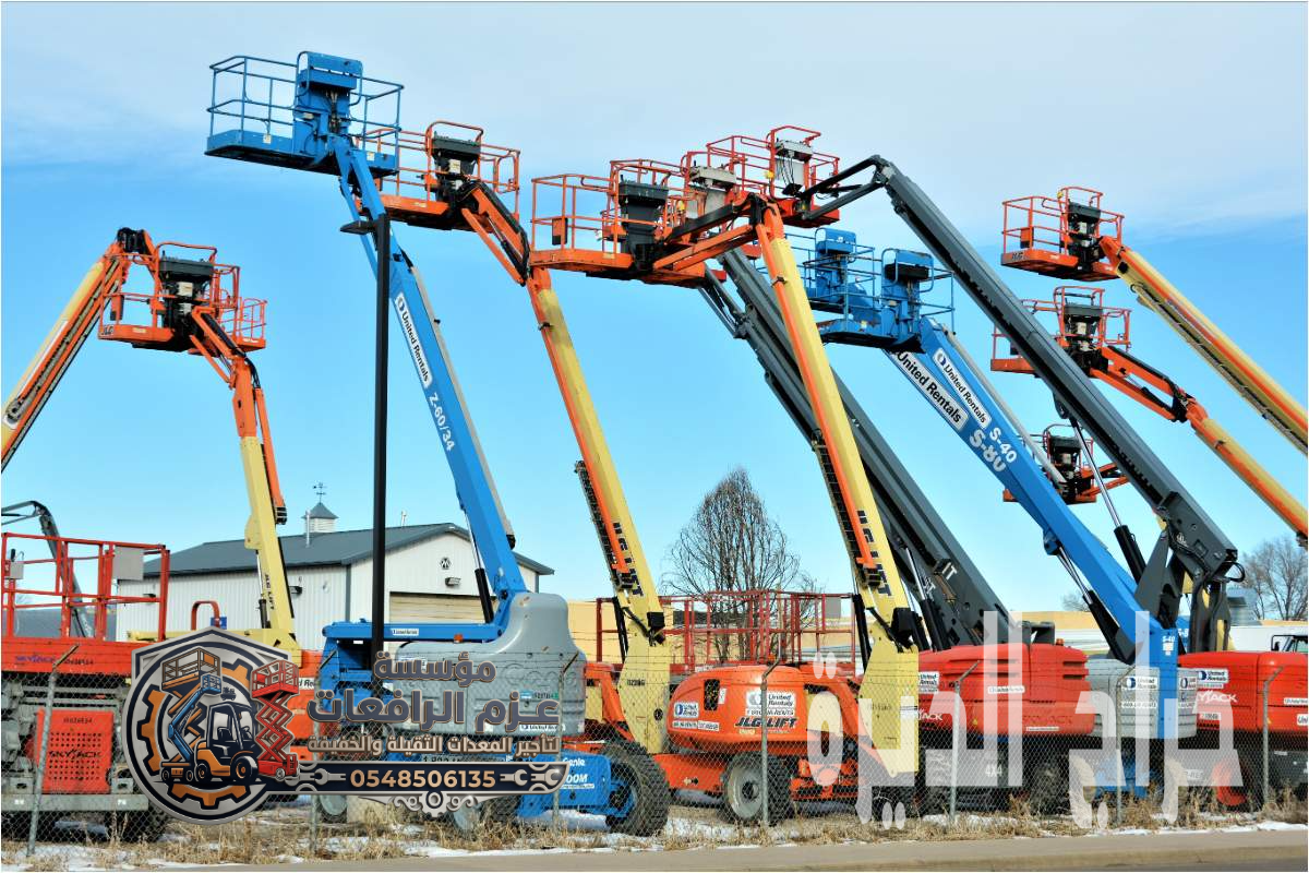 مان لفت للايجار في جدة الدمام - بوم لفت