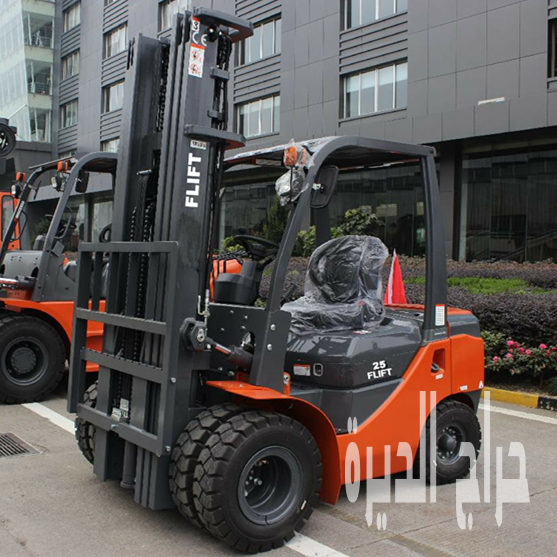 جديد# فوركلفت للايجار [رافعات شوكية] بالدمام