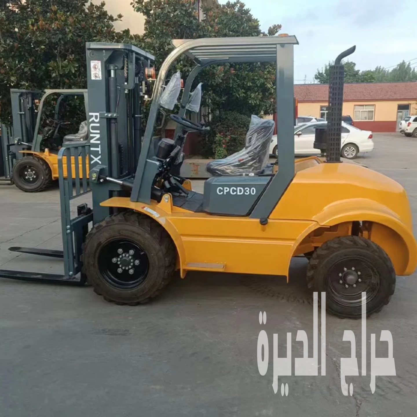 فوركلفت للإيجار في جدة / تأجير FORKLIFT بجدة