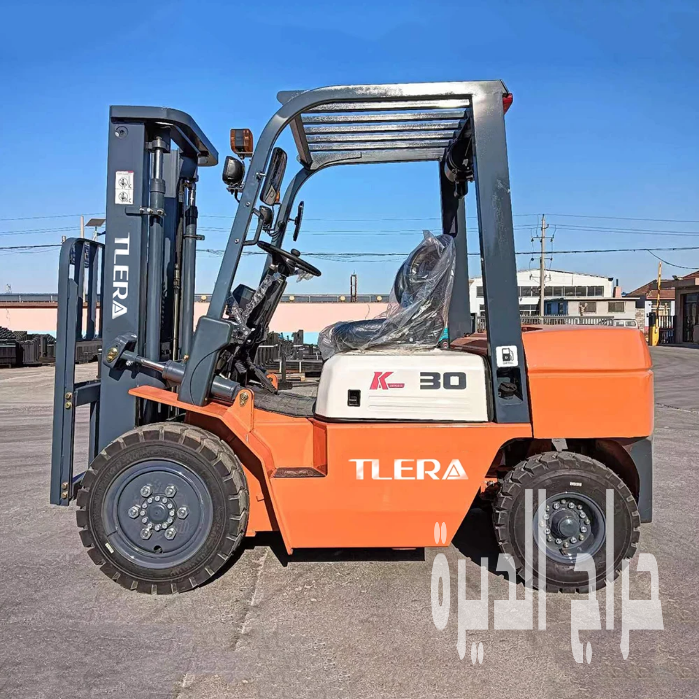 فوركلفت للإيجار في جدة / تأجير FORKLIFT بجدة