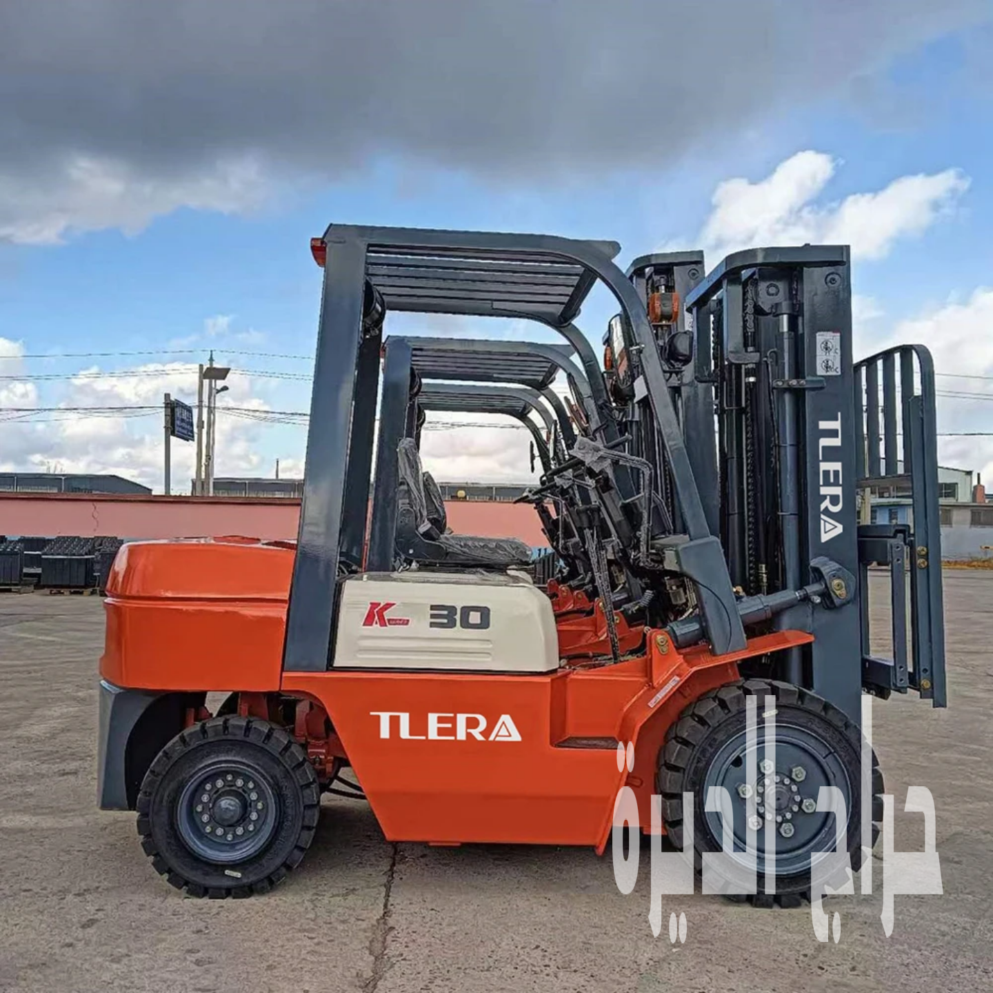 فوركلفت للإيجار في جدة / تأجير FORKLIFT بجدة