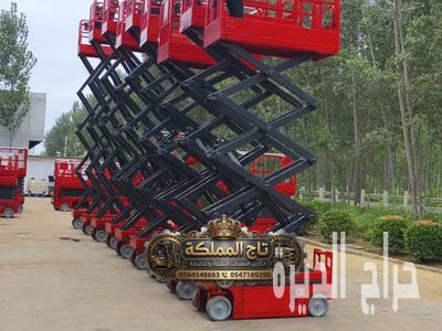 سيزر لفت للأيجار في جدة | تاج المملكة