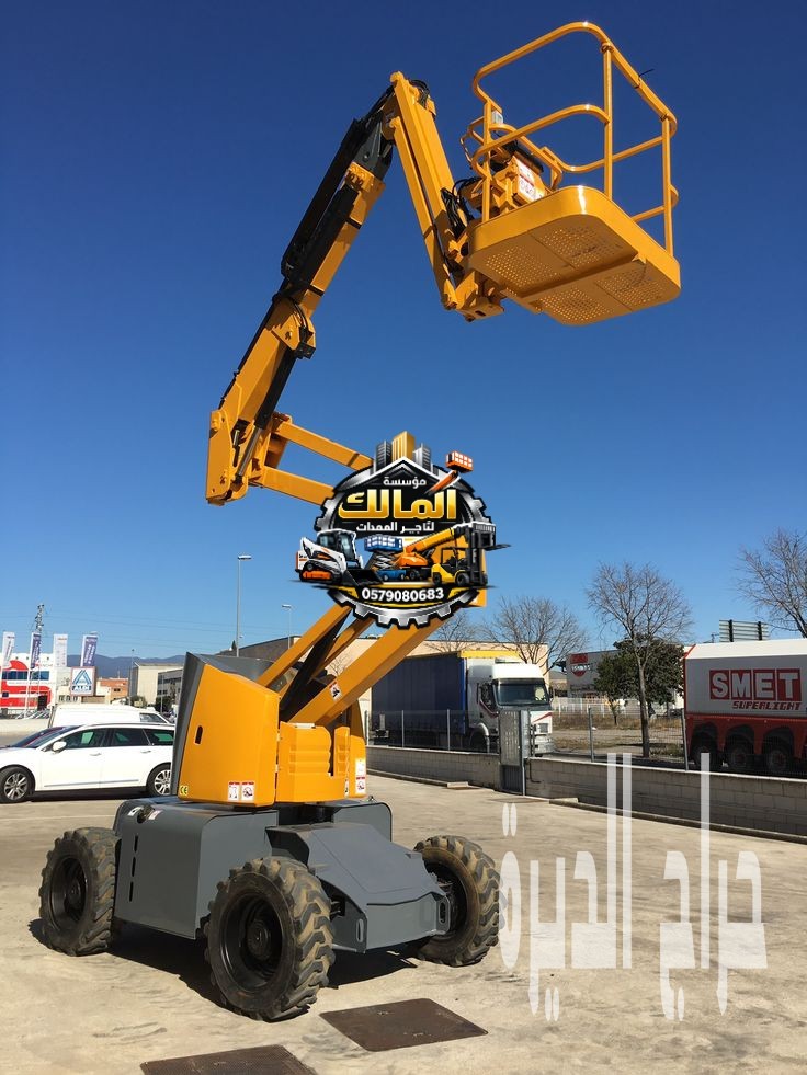 سيزر لفت للإيجار | مان لفت للإيجار | رافعة شو