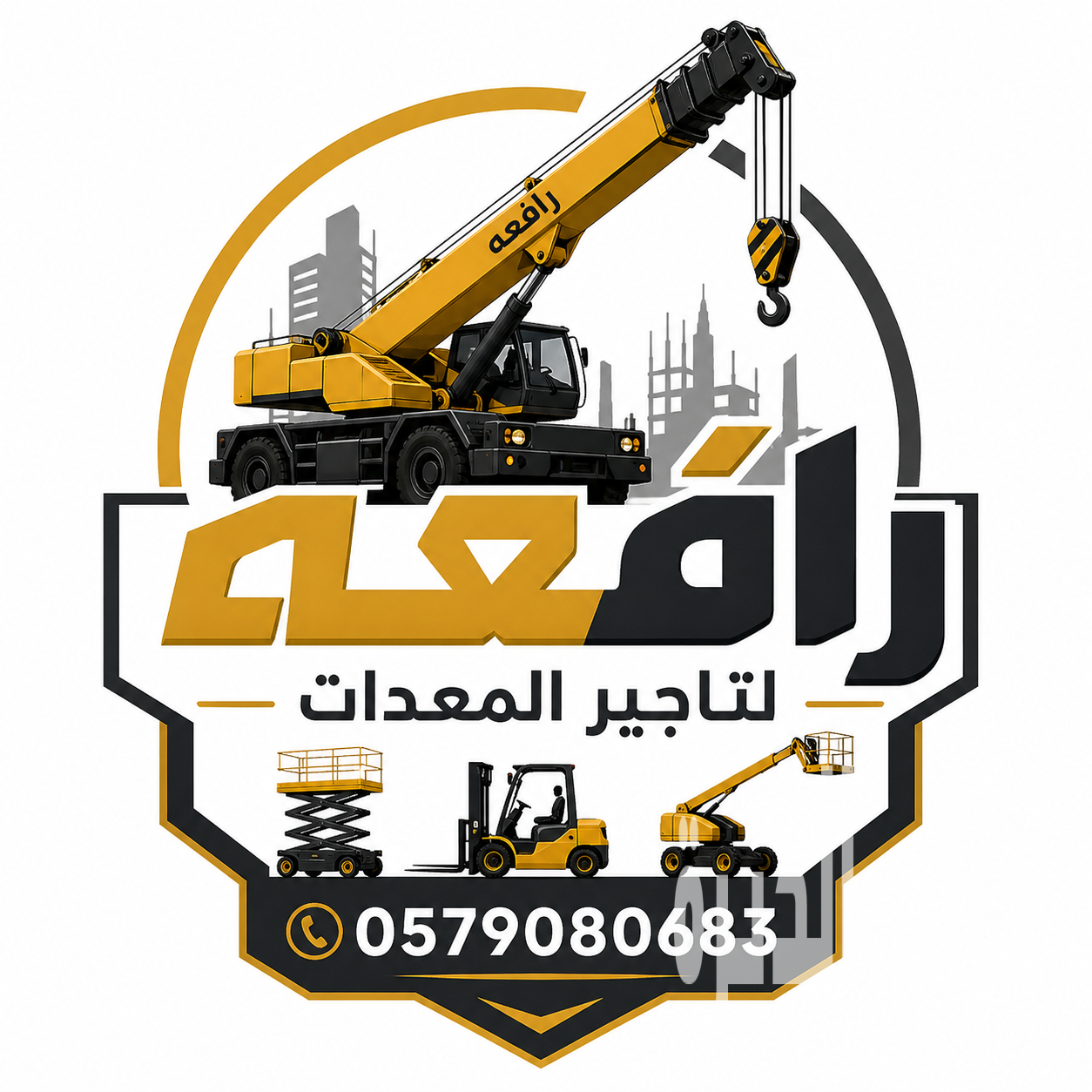 رافعه شوكيه للايجار رافعه مقصيه سيزرلفت