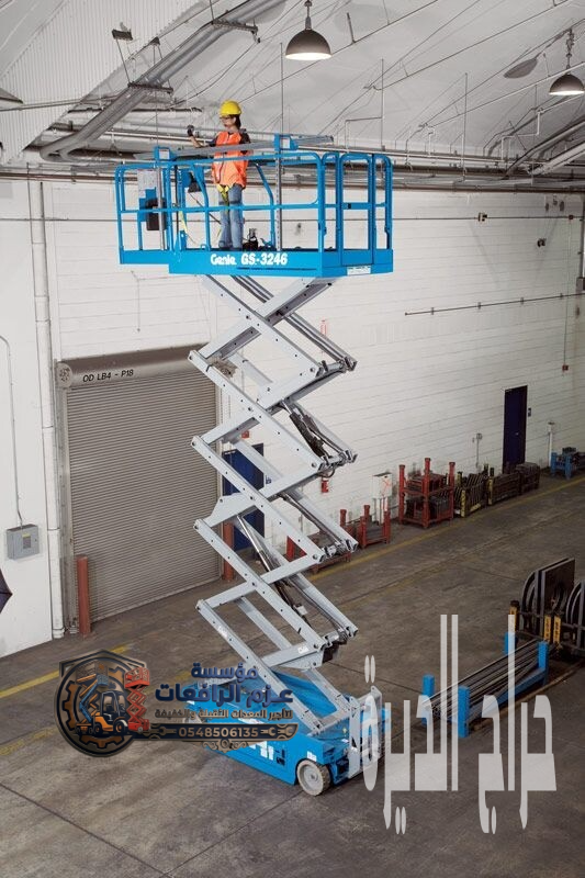 فوري / سيزر لفت للأيجار في الدمام / 2026