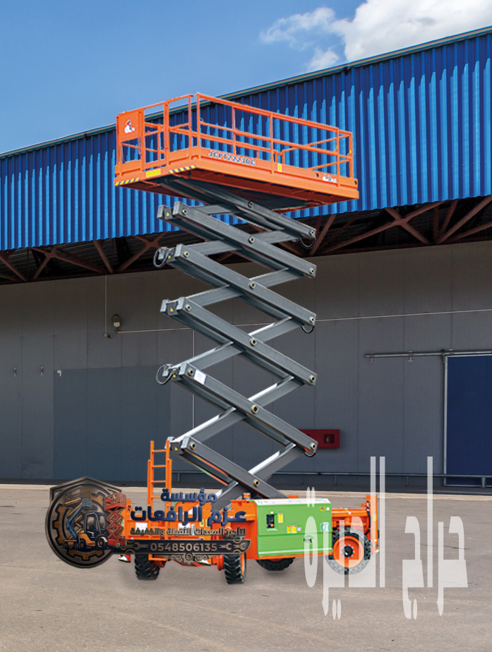 فوري / سيزر لفت للأيجار في الدمام / 2026