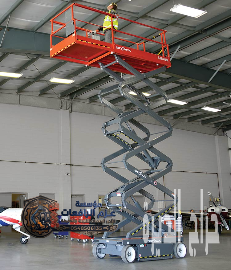 فوري / سيزر لفت للأيجار في الدمام / 2026