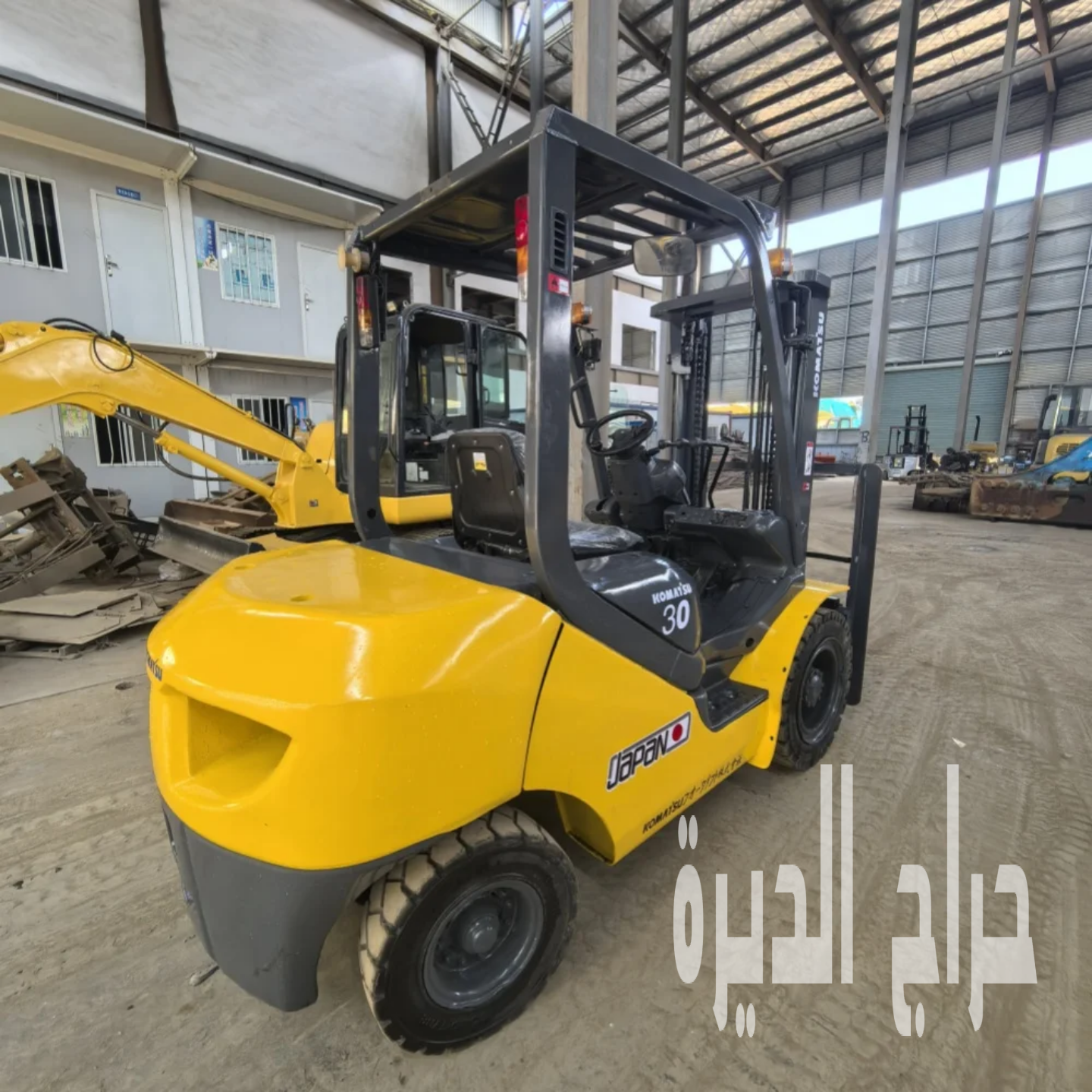 فوركلفت للإيجار (الرياض، الدمام، جدة) | 2026